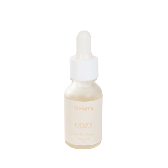 HOMLA COZY Olejek zapachowy Vanilla Honey 15 ml Homla