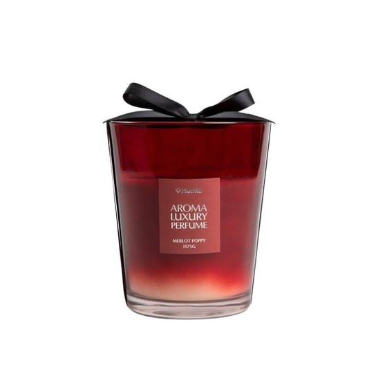 HOMLA EMBER Świeca zapachowa Merlot Poppy 1175g Homla