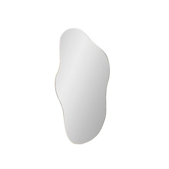 Homla Minsi Lustro Ścienne O Nieregularnym Kształcie 79X42X0,4 Cm Homla