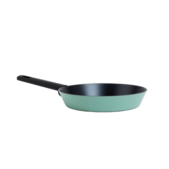 HOMLA Patelnia TIMBRELL pistacjowa 24 cm Homla