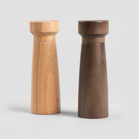 HOMLA Zestaw młynków KABANA 2 szt. 17,5 cm Homla