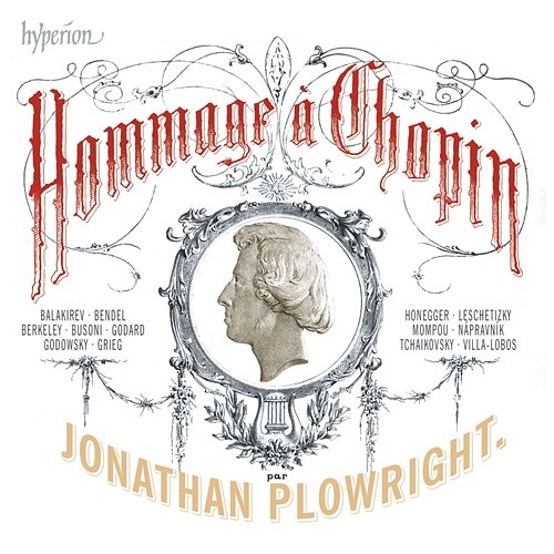 Hommage à Chopin Jonathan Plowright