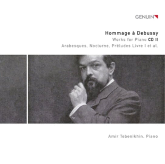 Hommage A Debussy: Works For Piano Genuin