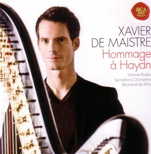 Hommage a Haydn De Maistre Xavier