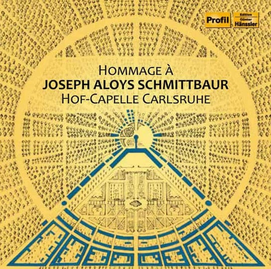 Hommage A Joseph Aloys Schmittbaur Various Artists
