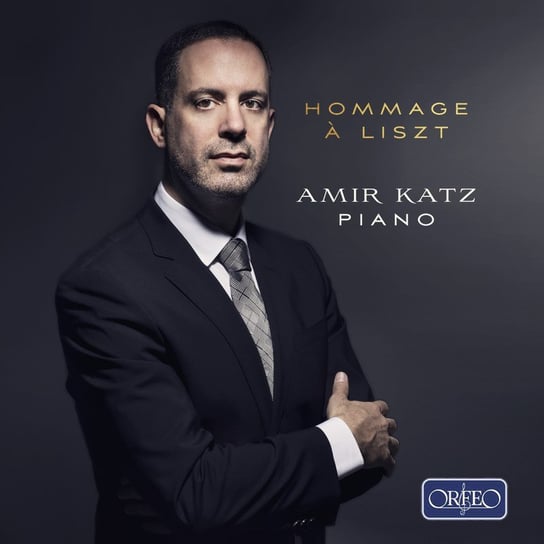 Hommage A Liszt Katz Amir