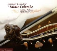 Hommage A M.De Ste-Colombe Harmonia Mundi