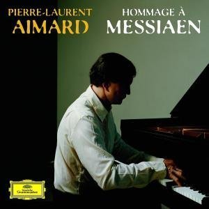 Hommage a Messiaen Aimard Pierre-Laurent
