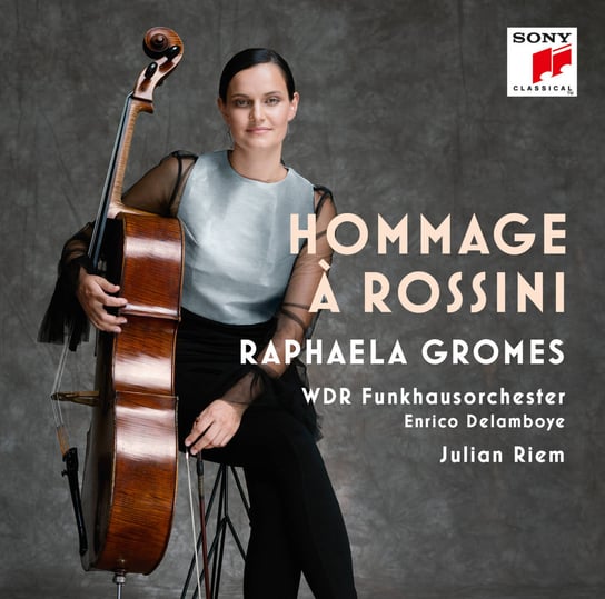 Hommage à Rossini Gromes Raphaela