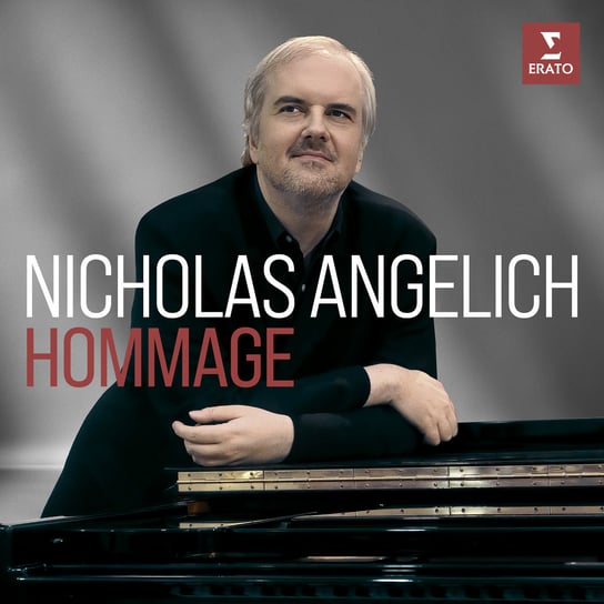 Hommage - A Tribute To Nicolas Angelich, płyta winylowa Angelich Nicholas & Frends