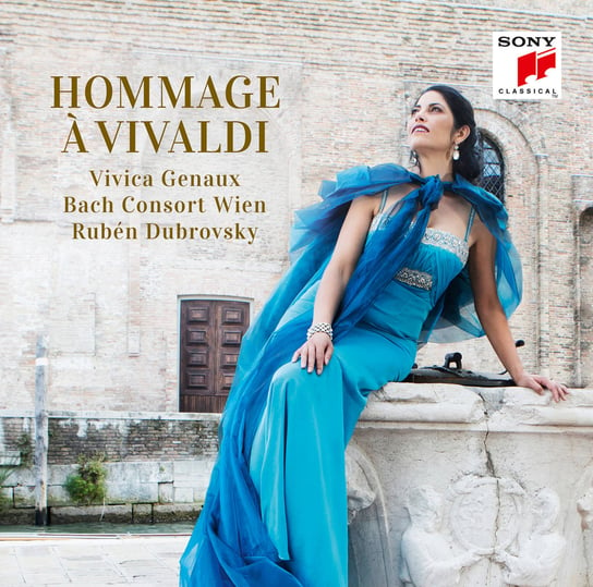 Hommage à Vivaldi Genaux Vivica
