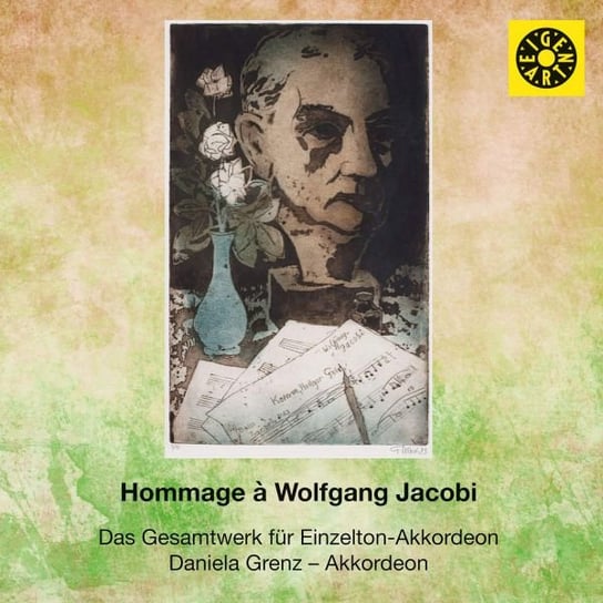 Hommage A Wolfgang Jacobi. The Complete Works For Free Bass Various Artists
