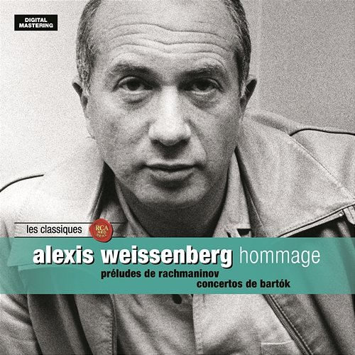 Hommage Alexis Weissenberg