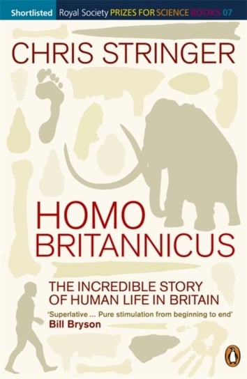 Homo Britannicus Stringer Chris