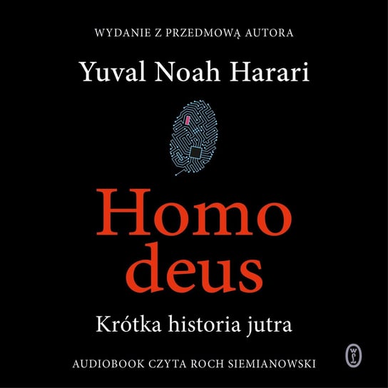 Homo deus - audiobook Harari Yuval Noah