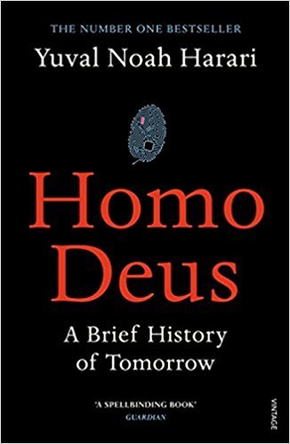 Homo Deus Harari Yuval Noah