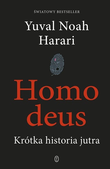 Homo deus Harari Yuval Noah