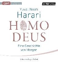 Homo Deus Harari Yuval Noah