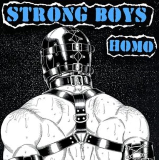 Homo, płyta winylowa Static Shock