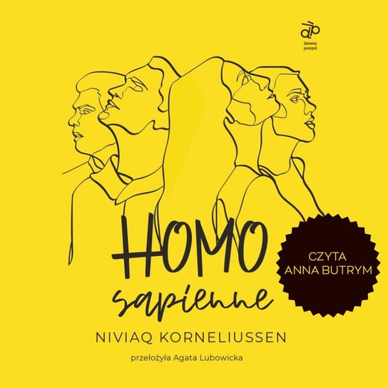 Homo sapienne Korneliussen Niviaq
