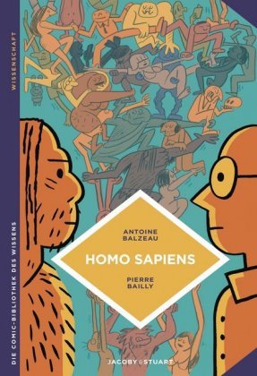 Homo sapiens Jacoby & Stuart