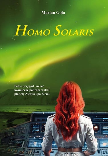 Homo Solaris - ebook EPUB Gola Marian