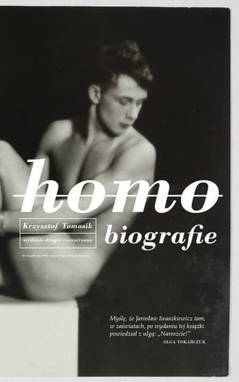 Homobiografie Tomasik Krzysztof