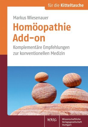 Homöopathie - Add-on Wissenschaftliche Verlagsgesellschaft Stuttgart