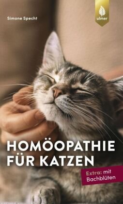 Homöopathie für Katzen Verlag Eugen Ulmer