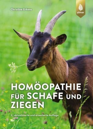 Homöopathie für Schafe und Ziegen Verlag Eugen Ulmer