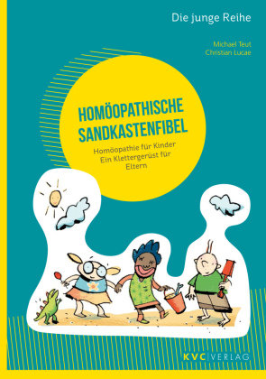 Homöopathische Sandkastenfibel KVC Verlag