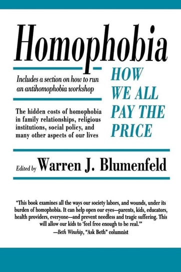 Homophobia Null