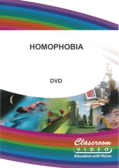 Homophobia (brak polskiej wersji językowej) Classroom Video Ltd