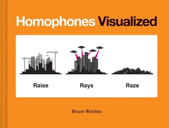 Homophones Visualized Bruce Worden