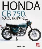 Honda CB 750 Hopp Reinhard
