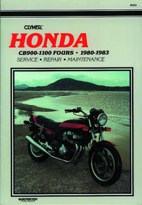 Honda Cb900-1100 Fours 80-83 Penton