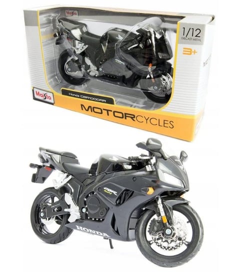 Honda Cbr 1000Rr Model Skala 1:12 Motocykl Maisto