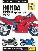 Honda CBR1100Xx Super Blackbird Anon