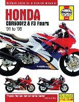 Honda CBR600F2 & F3 Fours Anon