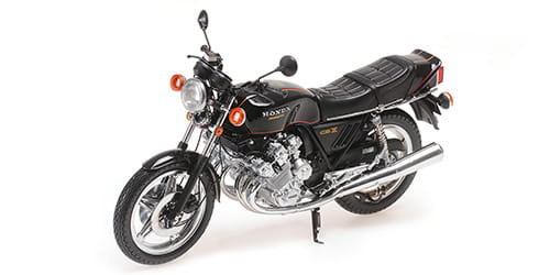 Honda Cbx 1000 - 1978 - Black Honda