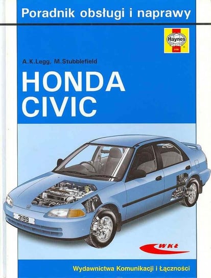 Honda Civic Etzold Hans-Rudiger