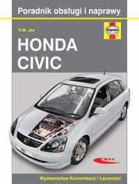 Honda Civic Modele 2001-2005 Jex R. M.