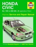 Honda Civic Service And Repair Manual Randall Martynn