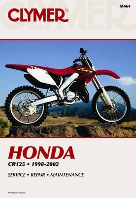 Honda Cr125 1998-2002 Penton