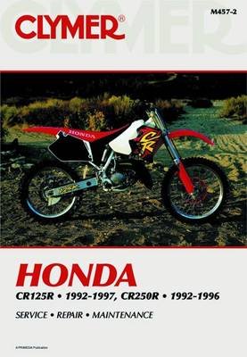 Honda Cr125r and Cr250r 1992-1997 Penton