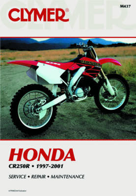 Honda Cr250 1997-2001 Penton