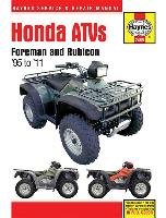Honda Foreman ATV Haynes Publishing