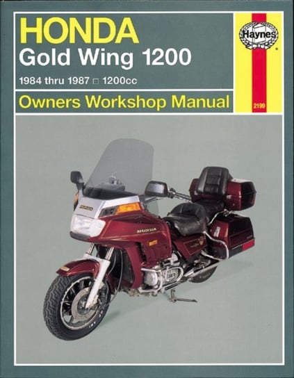 Honda Gold Wing 1200 (USA) (84 - 87) Haynes Publishing