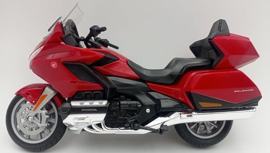 Honda Gold Wing Tour Metalowy Model Welly 1:12 Welly