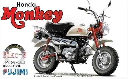 Honda Monkey Bike 1:12 Fujimi 141275 Fujimi